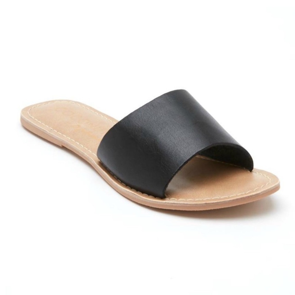 Coconuts by Matisse Cabana slide sandal